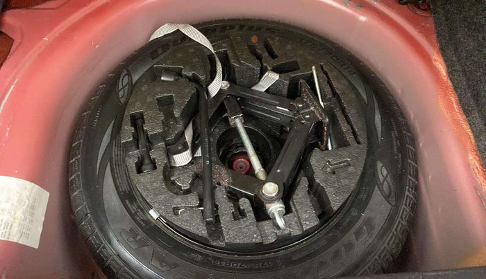 2019 Volkswagen Polo COMFORTLINE 1.0L MPI, Petrol, Manual, 27,842 km, Spare Tyre