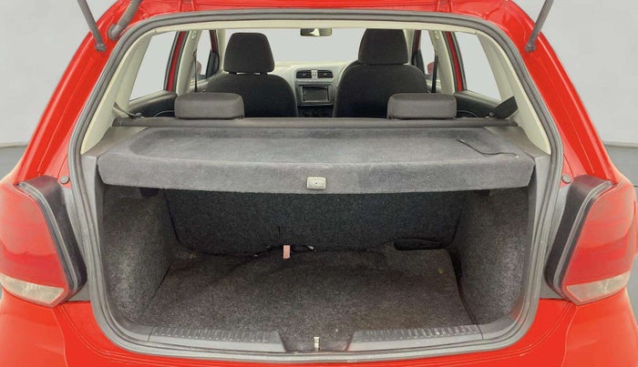 2019 Volkswagen Polo COMFORTLINE 1.0L MPI, Petrol, Manual, 27,842 km, Boot Open Zoomed View