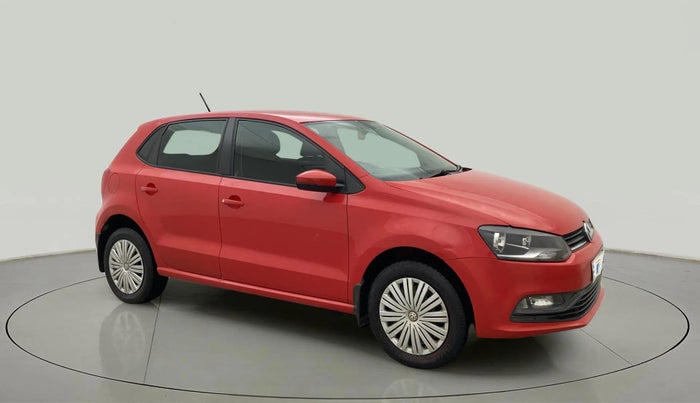 2019 Volkswagen Polo COMFORTLINE 1.0L MPI, Petrol, Manual, 27,842 km, Right Front Diagonal