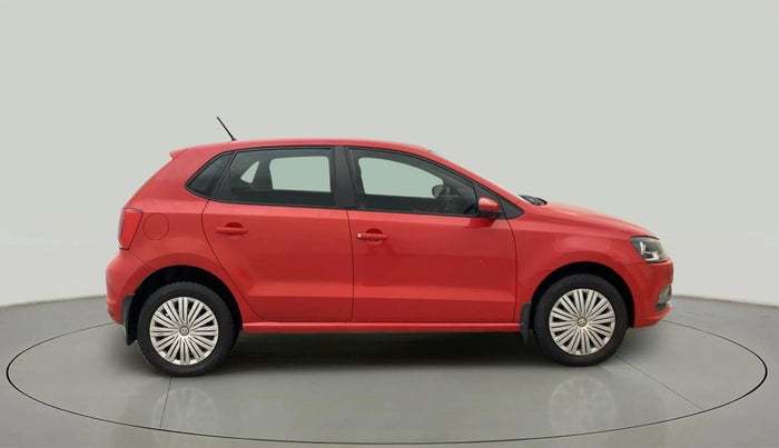 2019 Volkswagen Polo COMFORTLINE 1.0L MPI, Petrol, Manual, 27,842 km, Right Side View