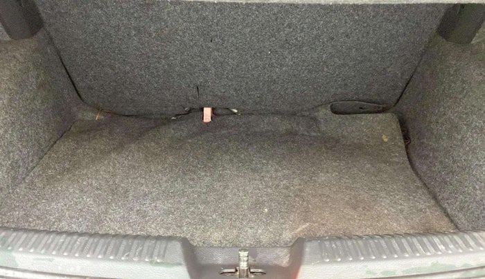 2019 Volkswagen Polo COMFORTLINE 1.0L MPI, Petrol, Manual, 27,842 km, Boot Inside