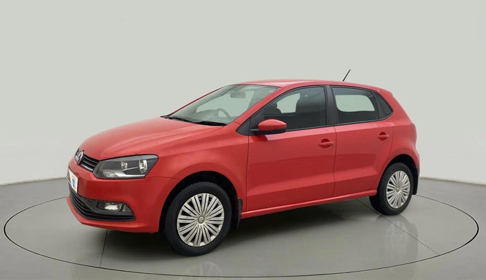 2019 Volkswagen Polo COMFORTLINE 1.0L MPI, Petrol, Manual, 27,842 km, Left Front Diagonal