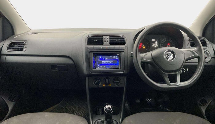 2019 Volkswagen Polo COMFORTLINE 1.0L MPI, Petrol, Manual, 27,842 km, Dashboard