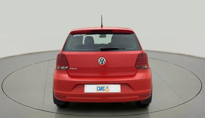 2019 Volkswagen Polo COMFORTLINE 1.0L MPI, Petrol, Manual, 27,842 km, Back/Rear