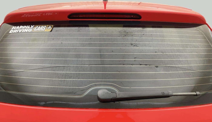 2019 Volkswagen Polo COMFORTLINE 1.0L MPI, Petrol, Manual, 27,842 km, Rear Windshield