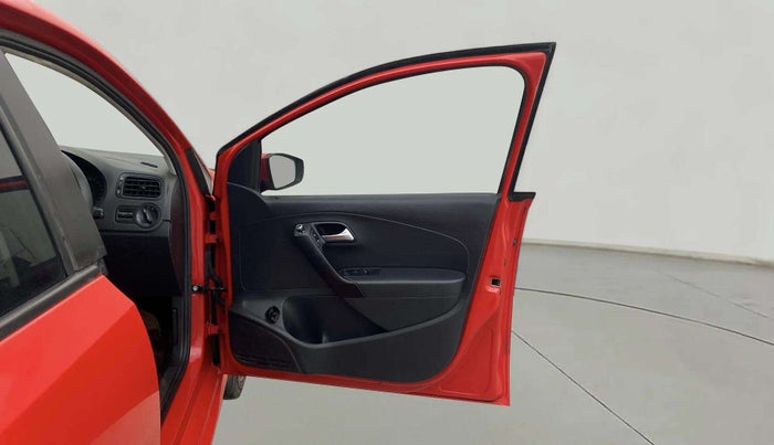 2019 Volkswagen Polo COMFORTLINE 1.0L MPI, Petrol, Manual, 27,842 km, RHS Front Door