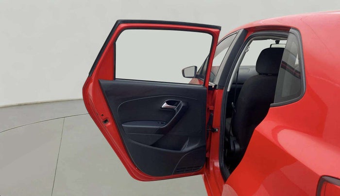 2019 Volkswagen Polo COMFORTLINE 1.0L MPI, Petrol, Manual, 27,842 km, LHS Rear Door