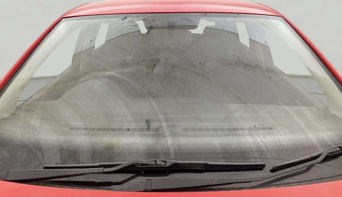 2019 Volkswagen Polo COMFORTLINE 1.0L MPI, Petrol, Manual, 27,842 km, Front Windshield