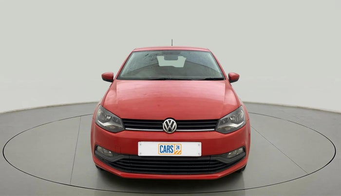 2019 Volkswagen Polo COMFORTLINE 1.0L MPI, Petrol, Manual, 27,842 km, Front