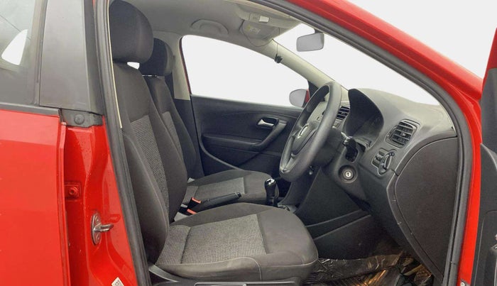 2019 Volkswagen Polo COMFORTLINE 1.0L MPI, Petrol, Manual, 27,842 km, Right Side Front Door Cabin