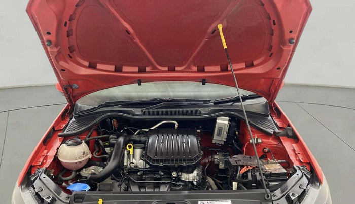 2019 Volkswagen Polo COMFORTLINE 1.0L MPI, Petrol, Manual, 27,842 km, Open Bonet