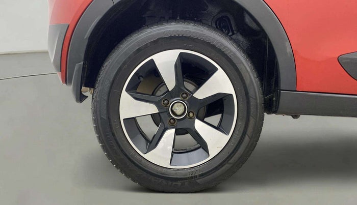 2019 Tata NEXON XZA PLUS DIESEL DUAL TONE, Diesel, Automatic, 57,666 km, Right Rear Wheel