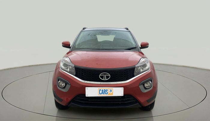 2019 Tata NEXON XZA PLUS DIESEL DUAL TONE, Diesel, Automatic, 57,666 km, Front