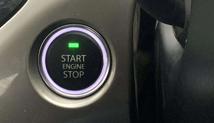 2019 Tata NEXON XZA PLUS DIESEL DUAL TONE, Diesel, Automatic, 57,666 km, Keyless Start/ Stop Button