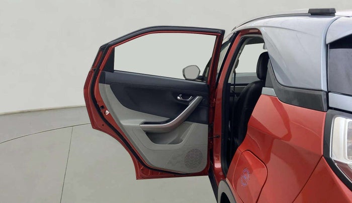 2019 Tata NEXON XZA PLUS DIESEL DUAL TONE, Diesel, Automatic, 57,666 km, LHS Rear Door
