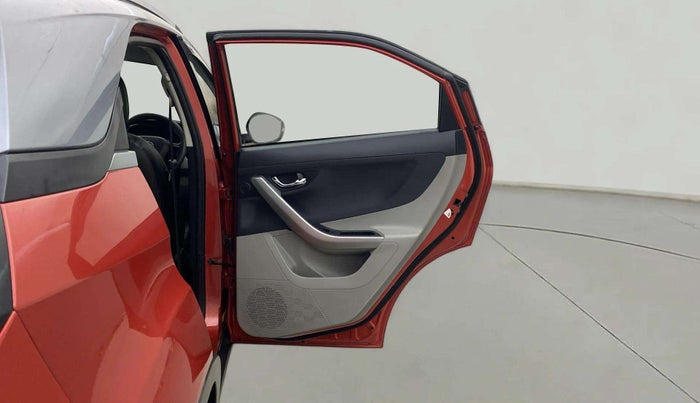 2019 Tata NEXON XZA PLUS DIESEL DUAL TONE, Diesel, Automatic, 57,666 km, RHS Rear Door