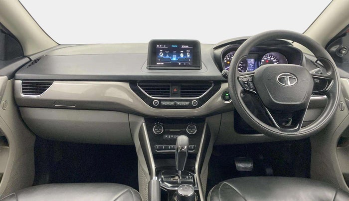 2019 Tata NEXON XZA PLUS DIESEL DUAL TONE, Diesel, Automatic, 57,666 km, Dashboard