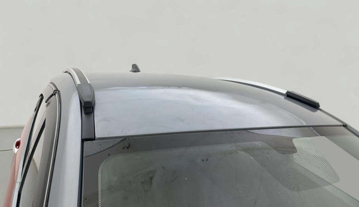 2019 Tata NEXON XZA PLUS DIESEL DUAL TONE, Diesel, Automatic, 57,666 km, Roof