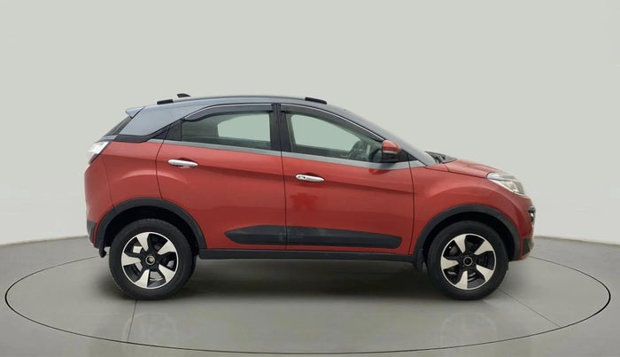 2019 Tata NEXON XZA PLUS DIESEL DUAL TONE, Diesel, Automatic, 57,666 km, Right Side View