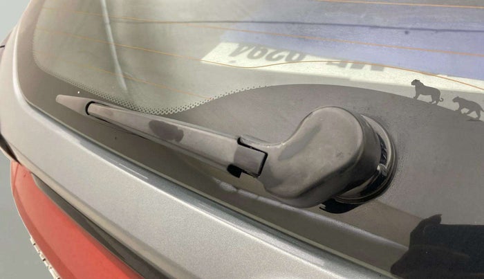 2019 Tata NEXON XZA PLUS DIESEL DUAL TONE, Diesel, Automatic, 57,666 km, Rear Wiper