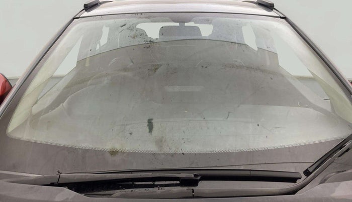 2019 Tata NEXON XZA PLUS DIESEL DUAL TONE, Diesel, Automatic, 57,666 km, Front Windshield