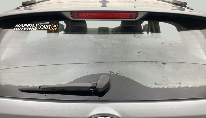 2019 Tata NEXON XZA PLUS DIESEL DUAL TONE, Diesel, Automatic, 57,666 km, Rear Windshield