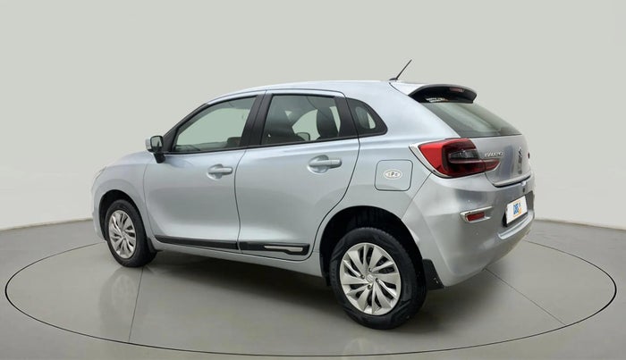 2022 Maruti Baleno DELTA 1.2 AGS, Petrol, Automatic, 54,787 km, Left Back Diagonal