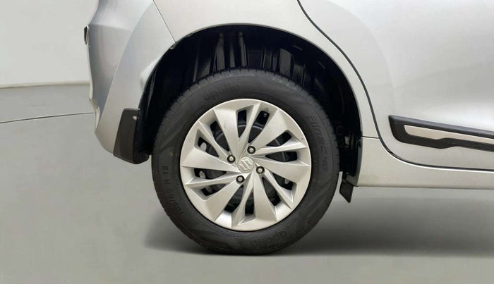 2022 Maruti Baleno DELTA 1.2 AGS, Petrol, Automatic, 54,787 km, Right Rear Wheel