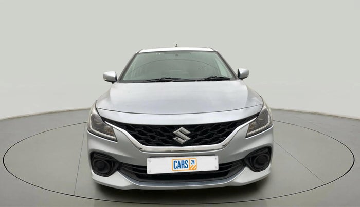 2022 Maruti Baleno DELTA 1.2 AGS, Petrol, Automatic, 54,787 km, Front