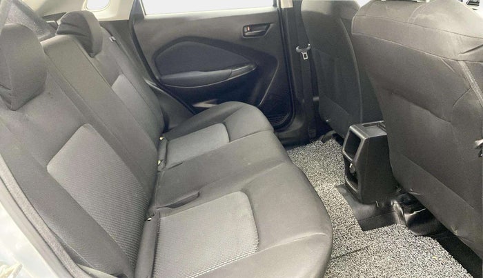 2022 Maruti Baleno DELTA 1.2 AGS, Petrol, Automatic, 54,787 km, Right Side Rear Door Cabin