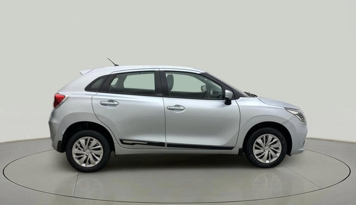 2022 Maruti Baleno DELTA 1.2 AGS, Petrol, Automatic, 54,787 km, Right Side View