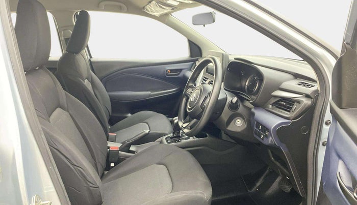 2022 Maruti Baleno DELTA 1.2 AGS, Petrol, Automatic, 54,787 km, Right Side Front Door Cabin
