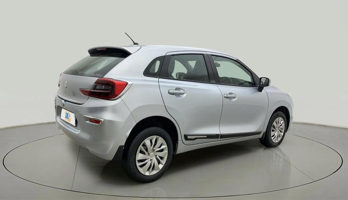 2022 Maruti Baleno DELTA 1.2 AGS, Petrol, Automatic, 54,787 km, Right Back Diagonal