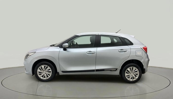 2022 Maruti Baleno DELTA 1.2 AGS, Petrol, Automatic, 54,787 km, Left Side
