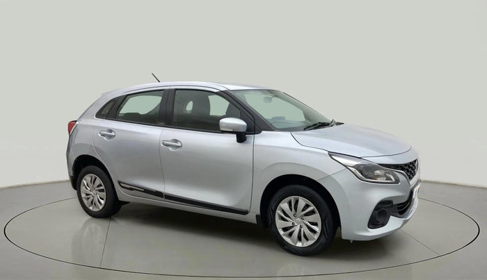 2022 Maruti Baleno DELTA 1.2 AGS, Petrol, Automatic, 54,787 km, Right Front Diagonal