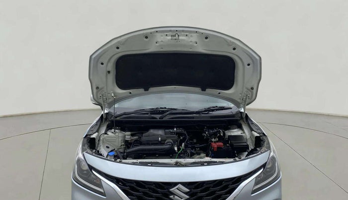 2022 Maruti Baleno DELTA 1.2 AGS, Petrol, Automatic, 54,787 km, Open Bonet