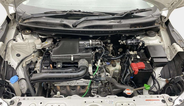 2022 Maruti Baleno DELTA 1.2 AGS, Petrol, Automatic, 54,787 km, Engine View