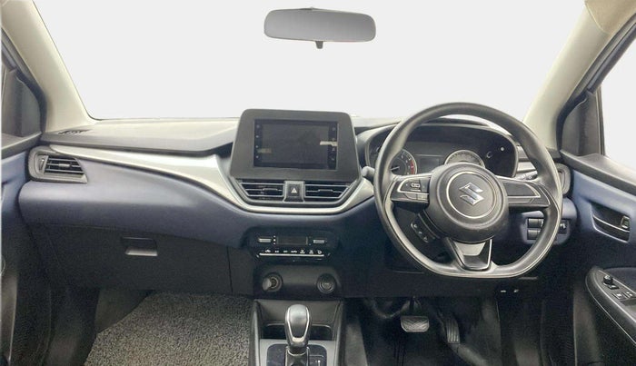 2022 Maruti Baleno DELTA 1.2 AGS, Petrol, Automatic, 54,787 km, Dashboard