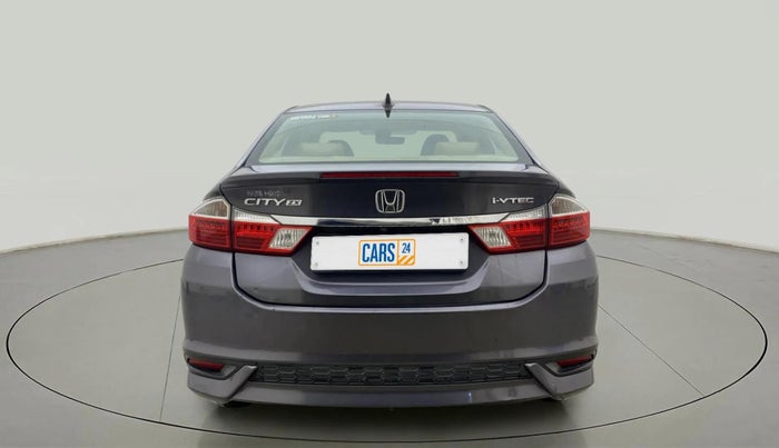 2018 Honda City 1.5L I-VTEC ZX CVT, Petrol, Automatic, 60,528 km, Back/Rear