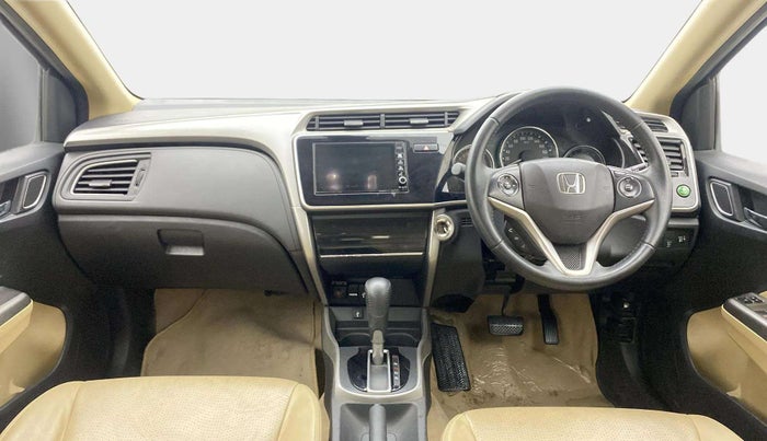 2018 Honda City 1.5L I-VTEC ZX CVT, Petrol, Automatic, 60,528 km, Dashboard