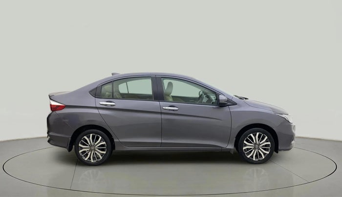 2018 Honda City 1.5L I-VTEC ZX CVT, Petrol, Automatic, 60,528 km, Right Side View