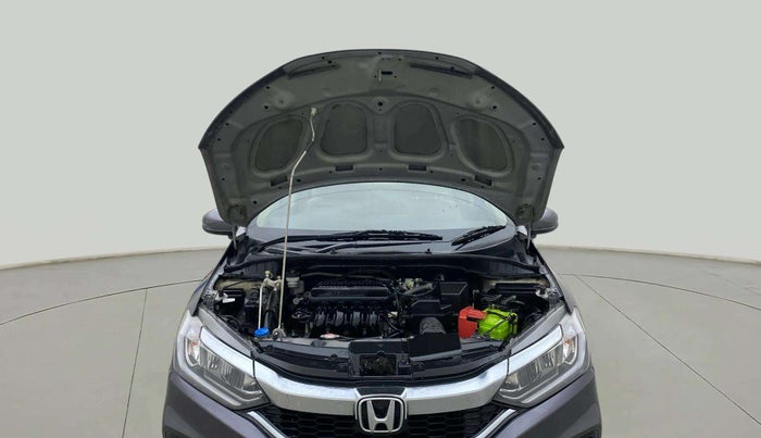 2018 Honda City 1.5L I-VTEC ZX CVT, Petrol, Automatic, 60,528 km, Open Bonet