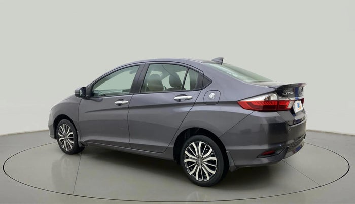2018 Honda City 1.5L I-VTEC ZX CVT, Petrol, Automatic, 60,528 km, Left Back Diagonal