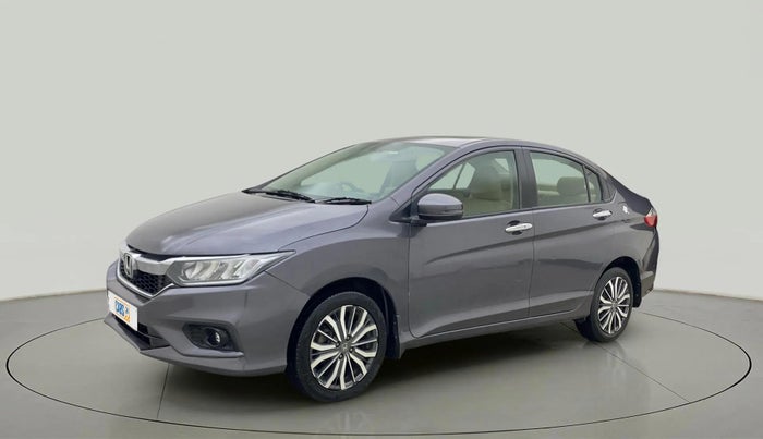 2018 Honda City 1.5L I-VTEC ZX CVT, Petrol, Automatic, 60,528 km, Left Front Diagonal