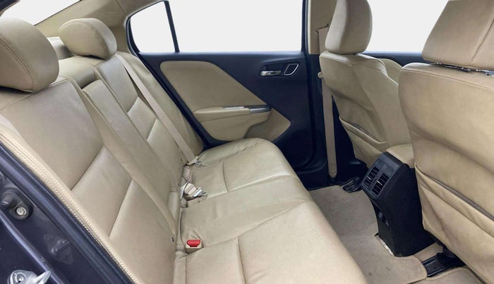 2018 Honda City 1.5L I-VTEC ZX CVT, Petrol, Automatic, 60,528 km, Right Side Rear Door Cabin