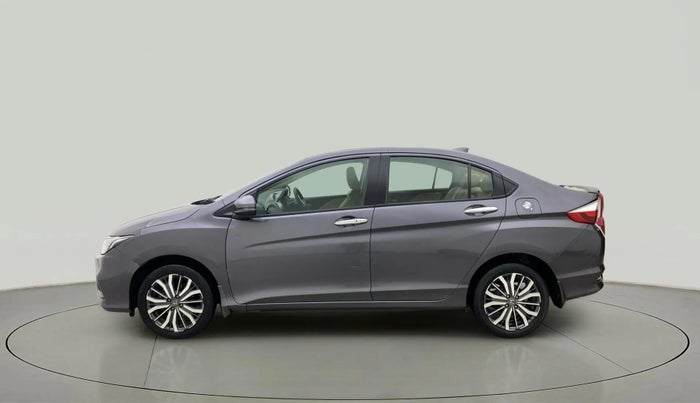 2018 Honda City 1.5L I-VTEC ZX CVT, Petrol, Automatic, 60,528 km, Left Side