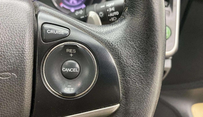 2018 Honda City 1.5L I-VTEC ZX CVT, Petrol, Automatic, 60,528 km, Adaptive Cruise Control