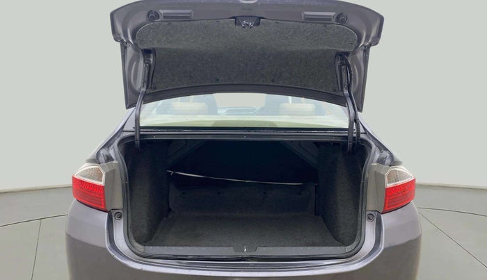 2018 Honda City 1.5L I-VTEC ZX CVT, Petrol, Automatic, 60,528 km, Boot Open Zoomed View