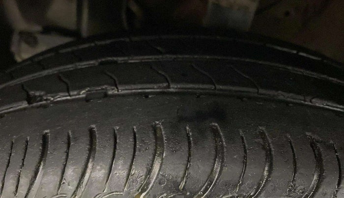 2023 Maruti New Wagon-R VXI 1.0, Petrol, Manual, 39,979 km, Left Front Tyre Tread