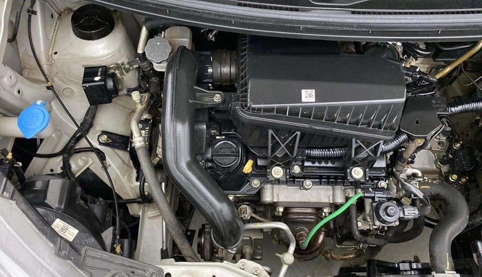 2023 Maruti New Wagon-R VXI 1.0, Petrol, Manual, 39,979 km, Engine View - Right